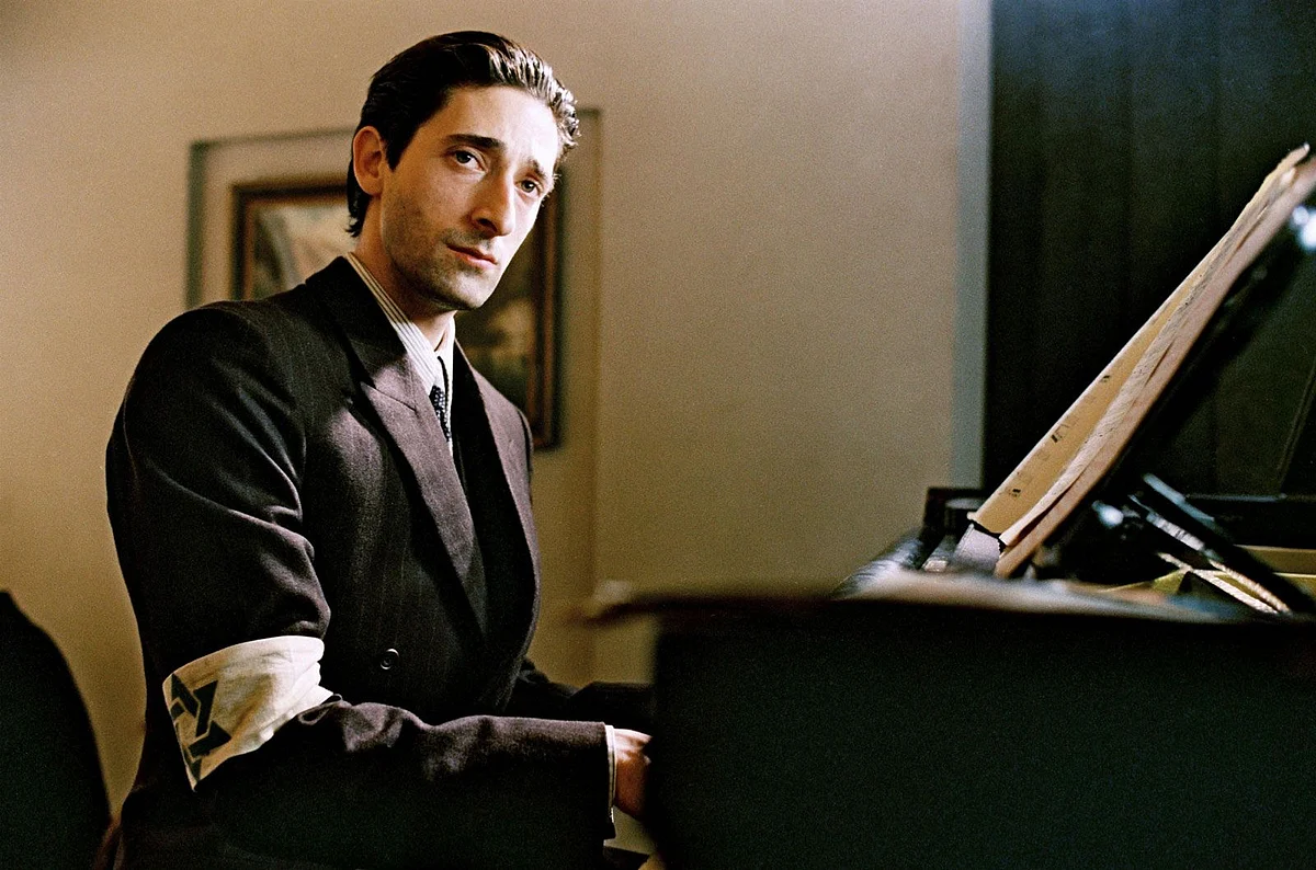 the pianist
