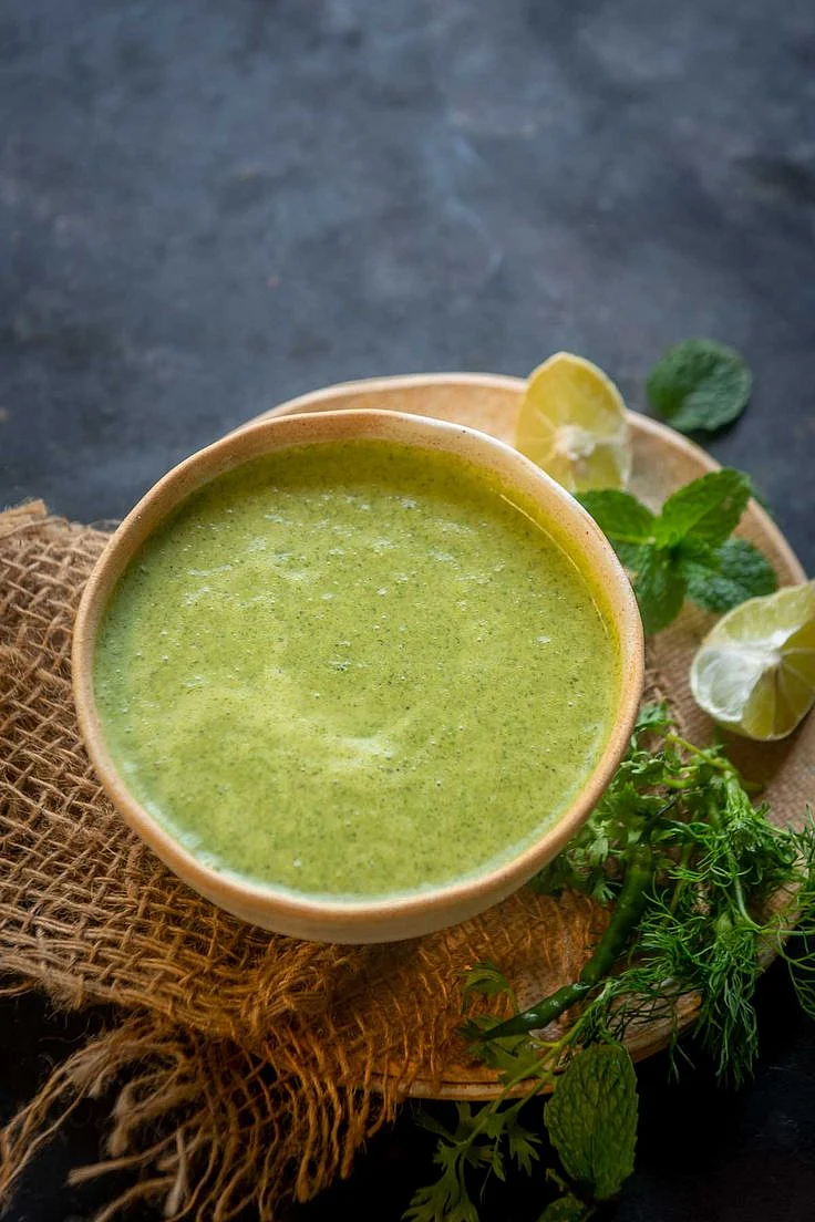 green chatni1