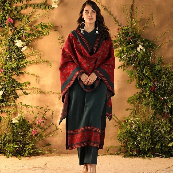 Woolen Suits
