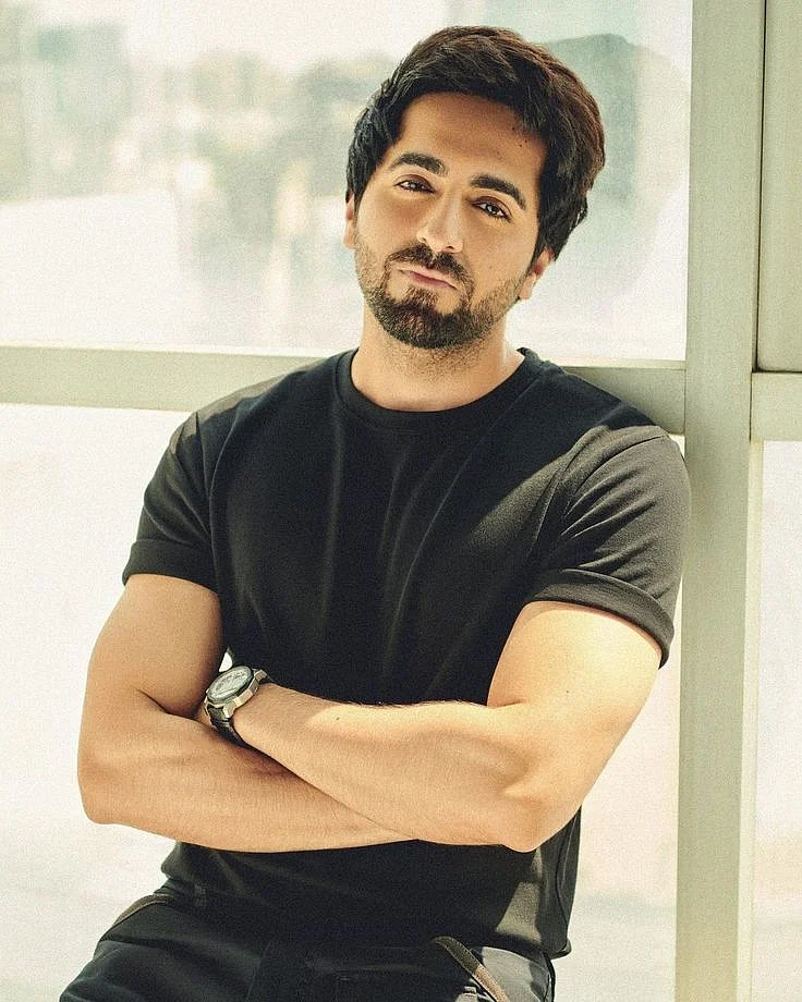 Ayushmann Khurrana Poetries