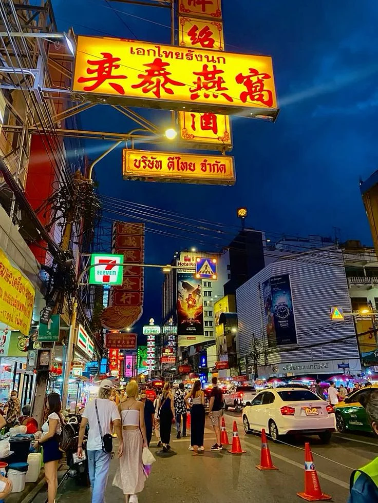 Bangkok