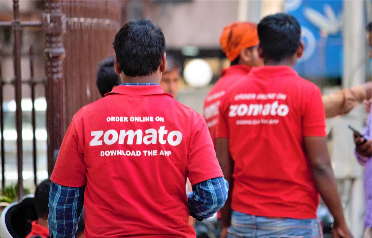 Zomato Job Offer