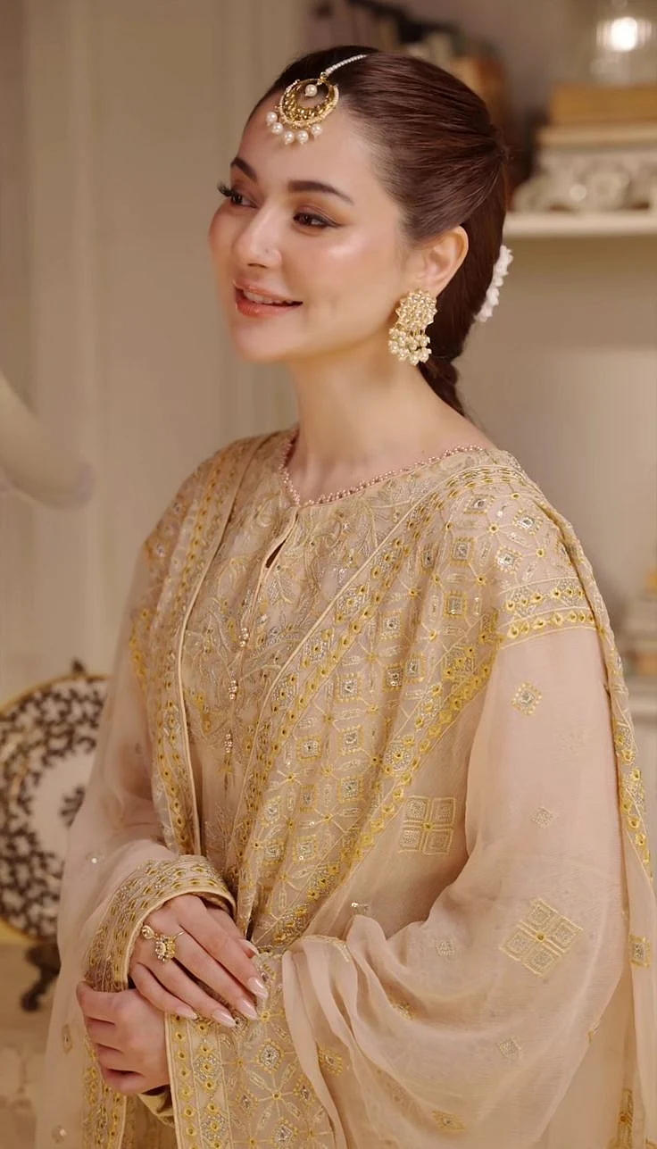 Hania Amir Designer Suits