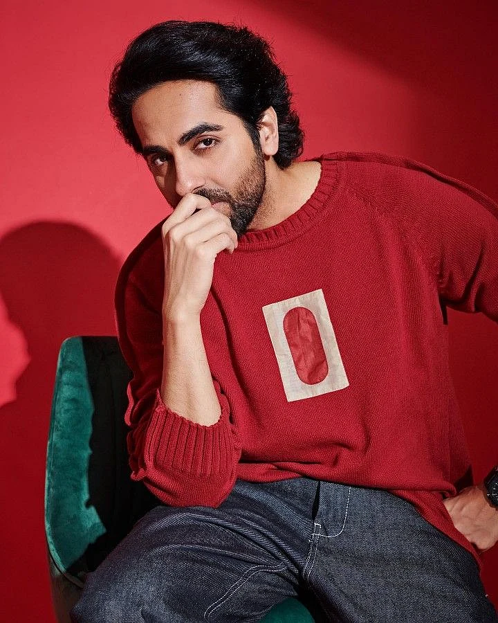 Ayushmann Khurrana Poetries