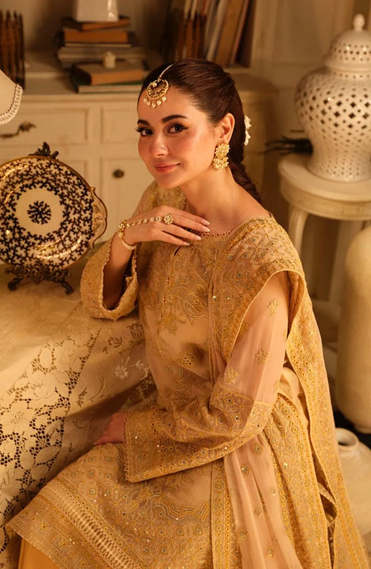 Hania Amir Designer Suits