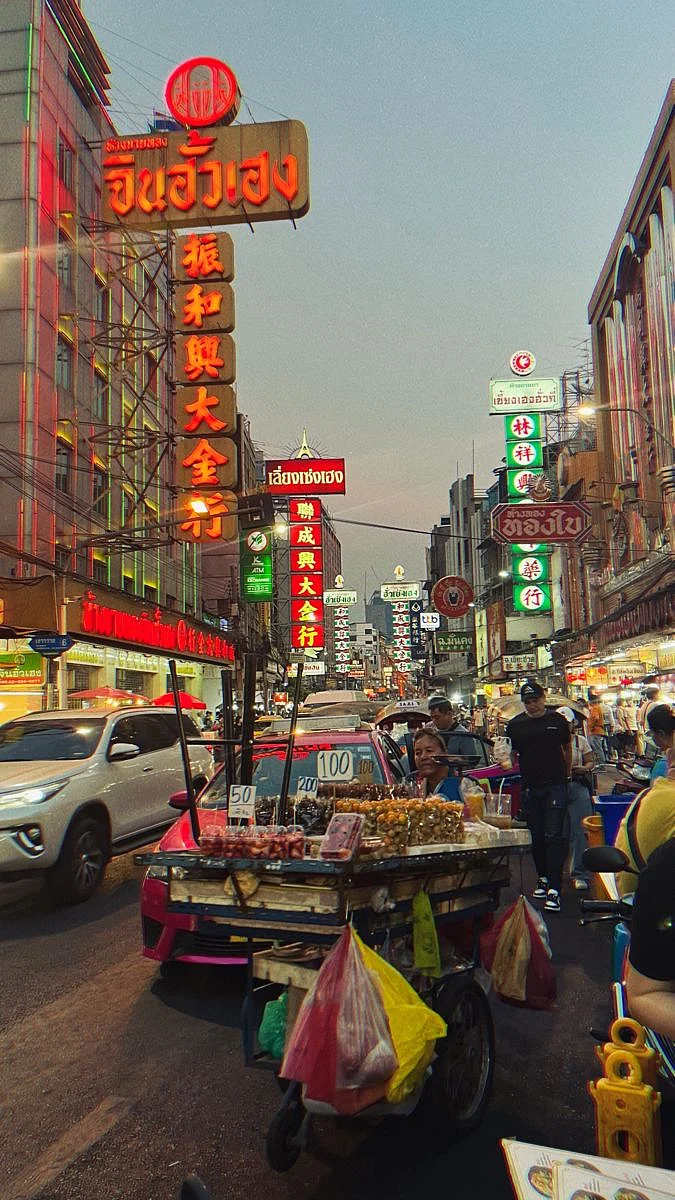 Bangkok