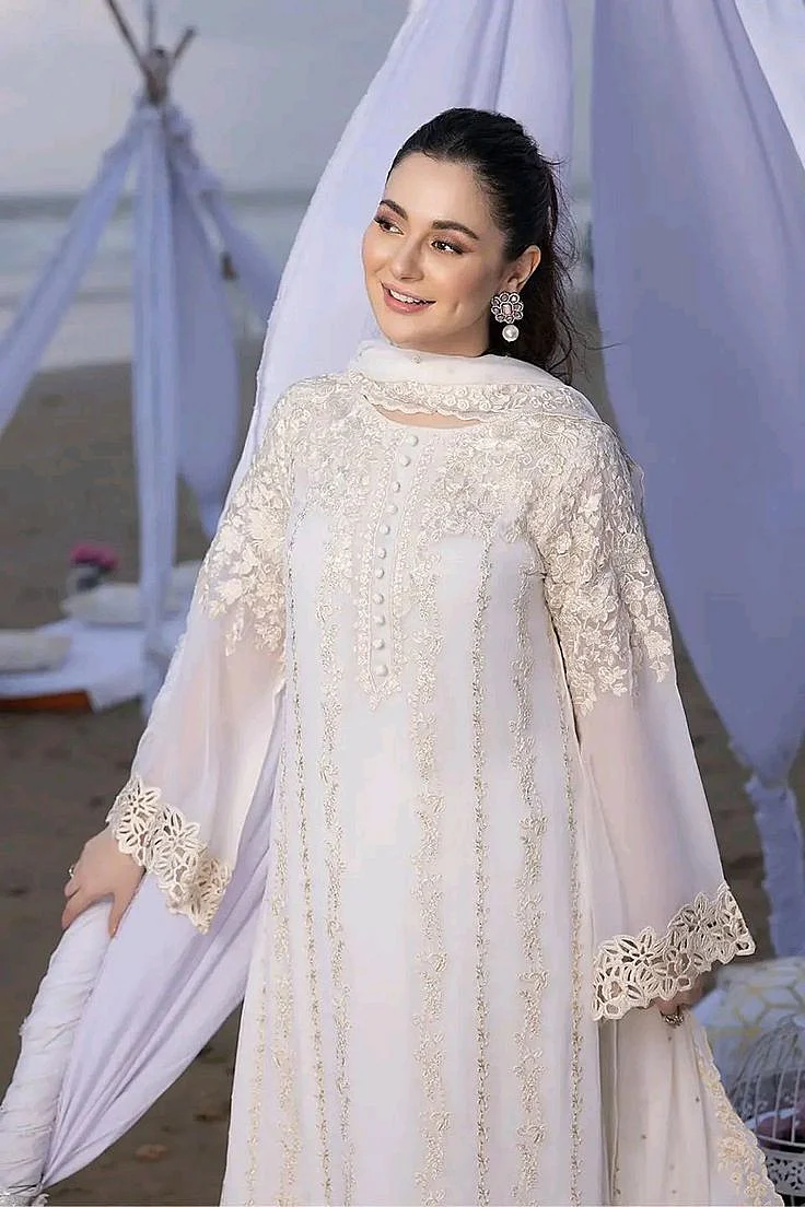 Hania Amir Designer Suits