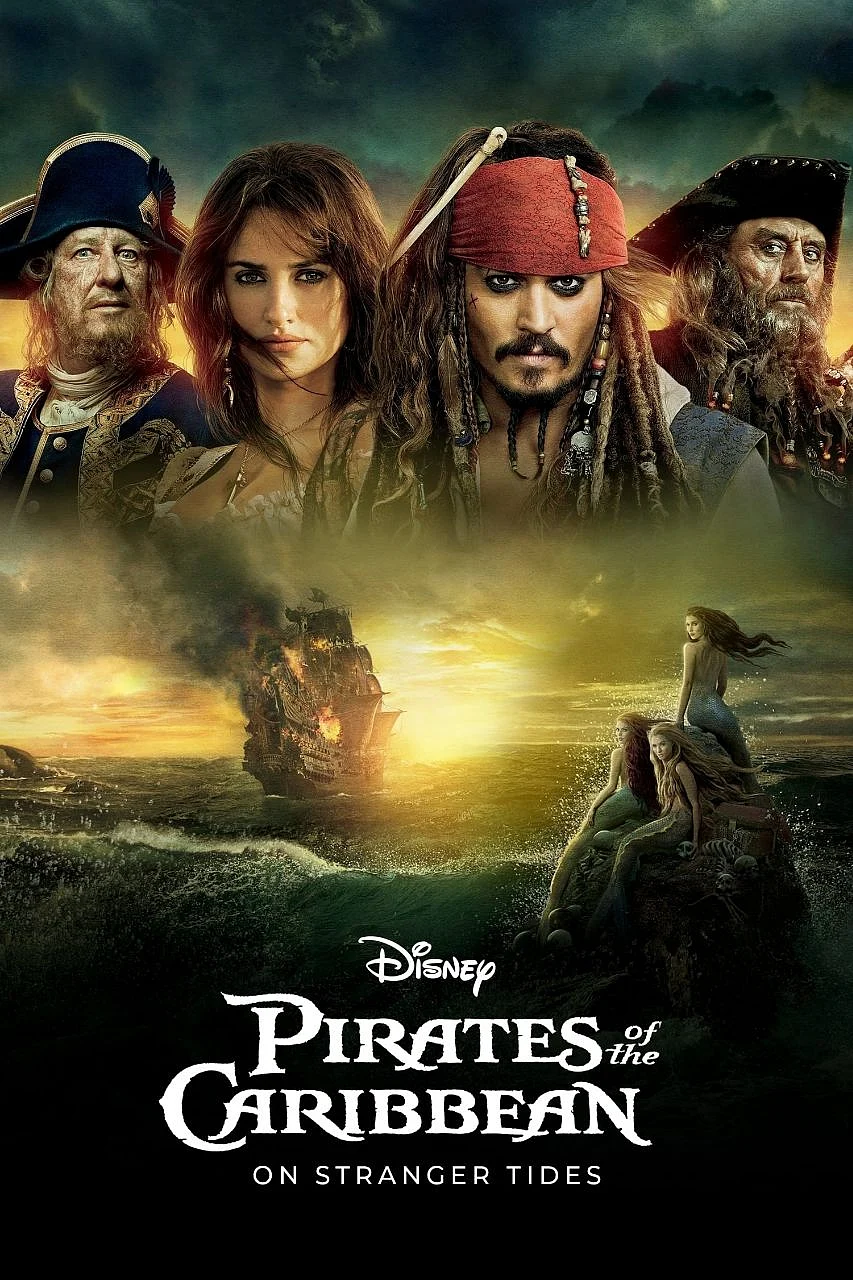 PiratesoftheCaribbeanOnStrangerTidesposter