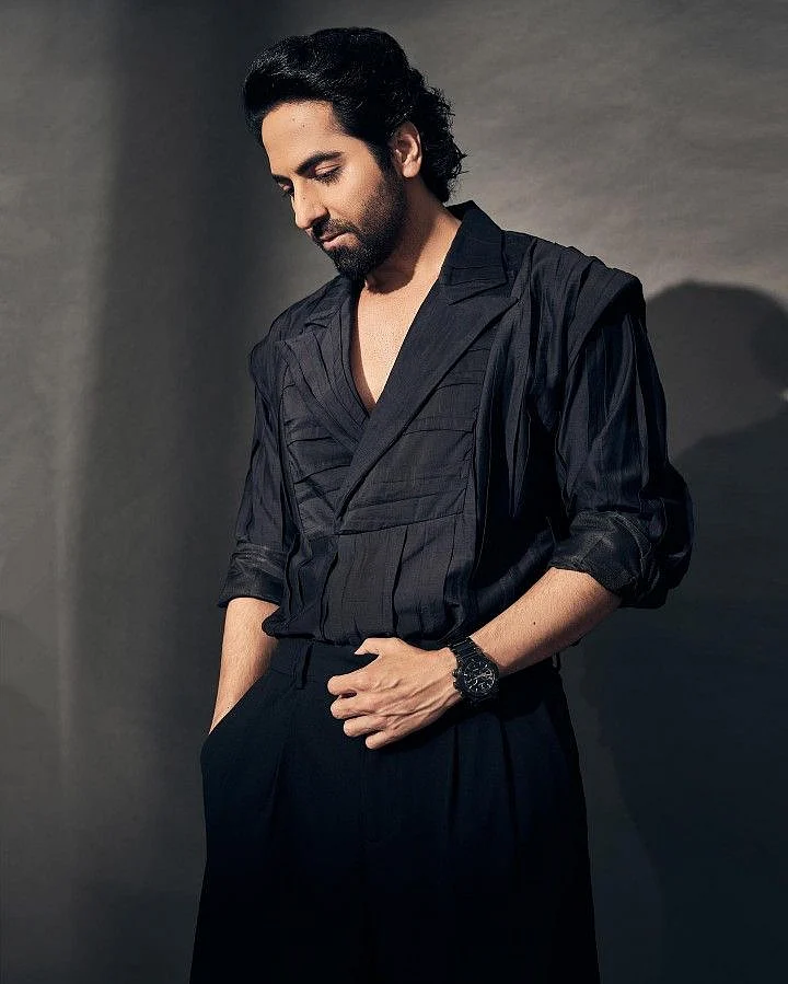Ayushmann Khurrana Poetries