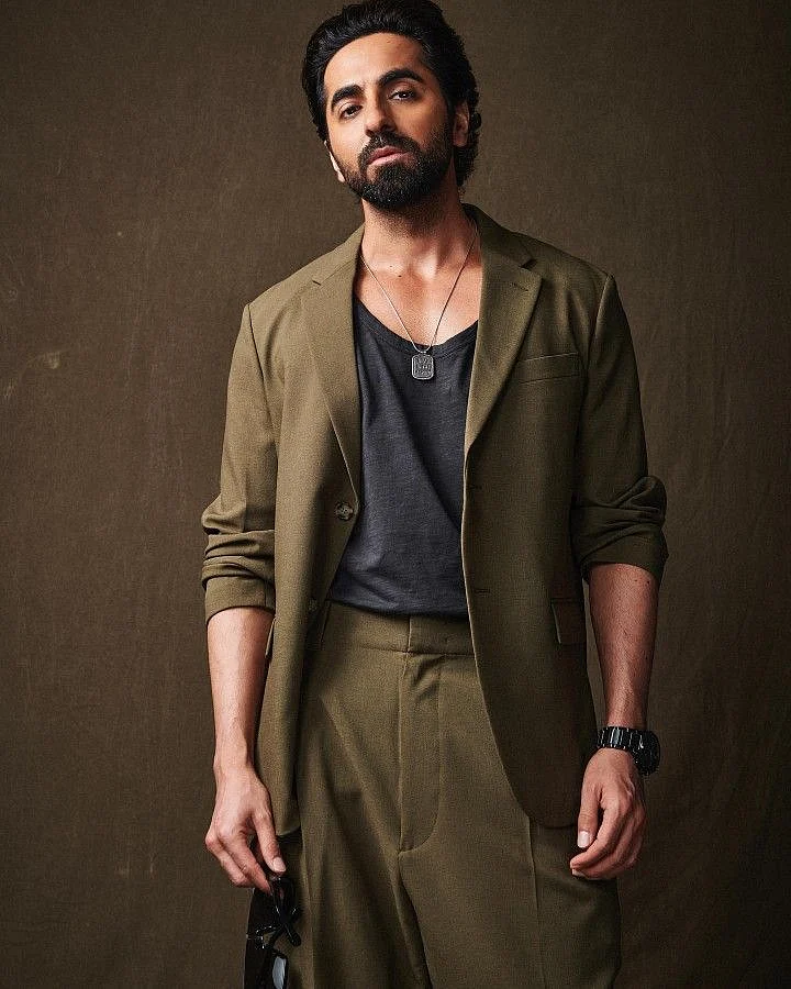 Ayushmann Khurrana Poetries