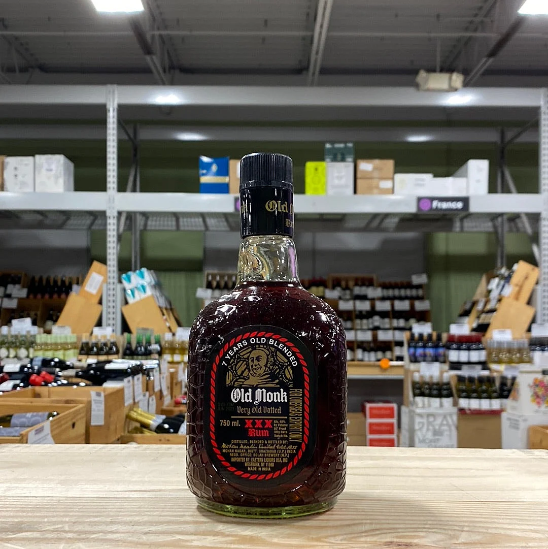 old monk RUM479