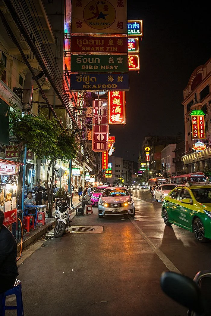 Bangkok
