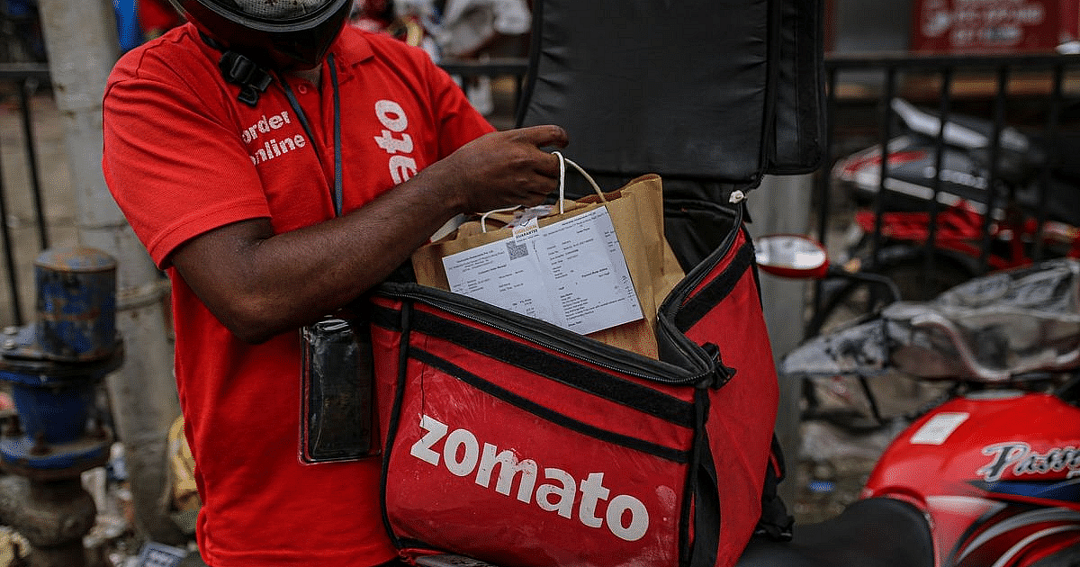 Zomato Job Offer
