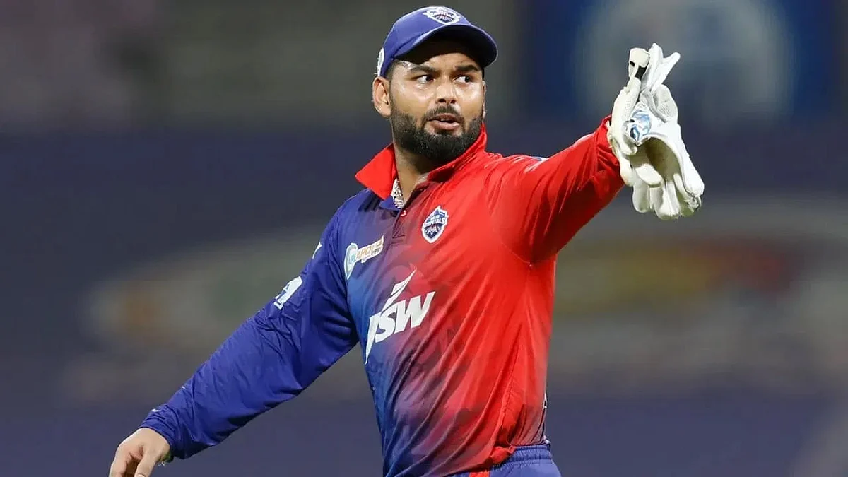 rishabh pant 8