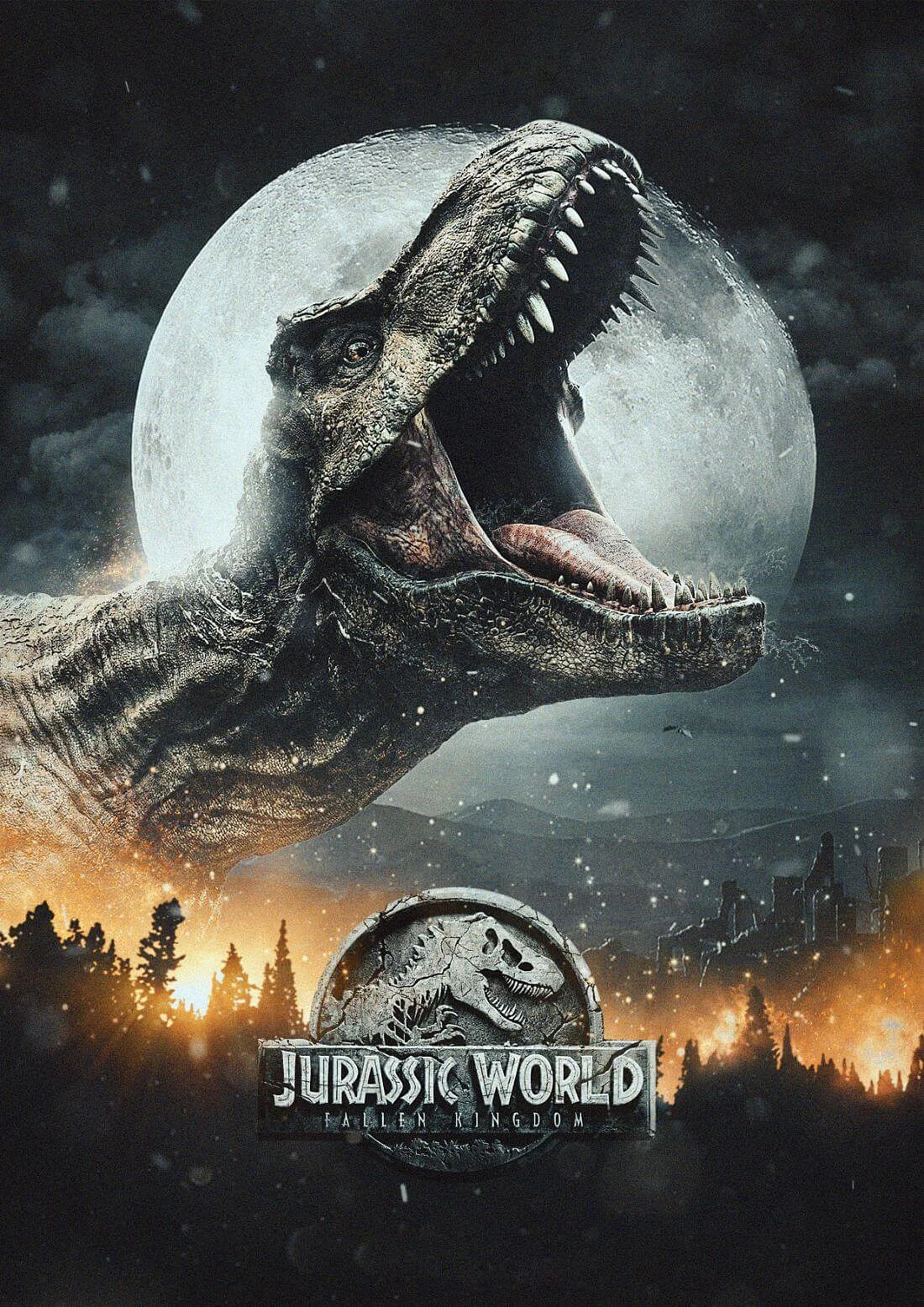 JurassicWorld FallenKingdom HollywoodSciFiMoviePoster23ed3edd3 17cb 429d 95ec 926959f0523c
