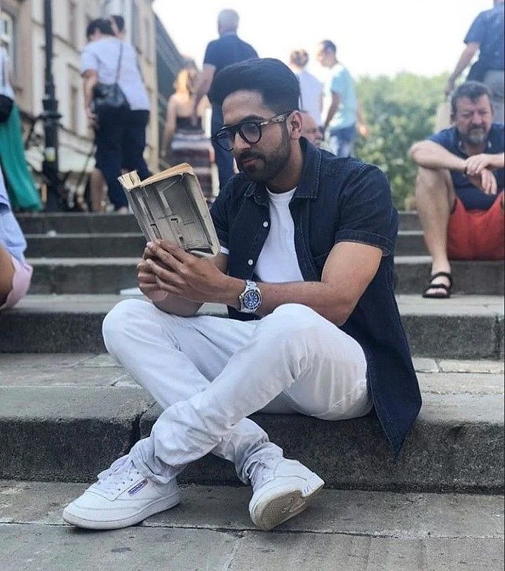 Ayushmann Khurrana Poetries