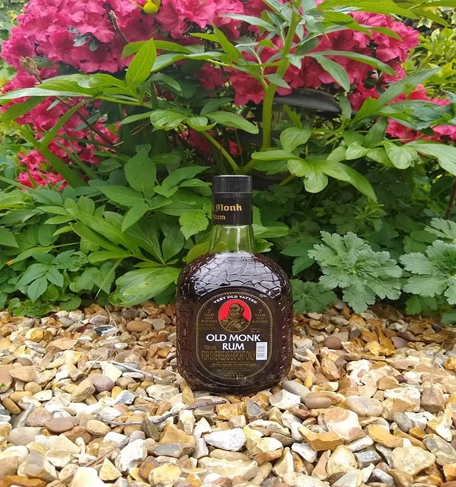 old monk RUM67