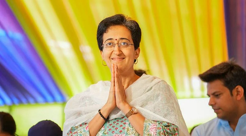 atishi 2