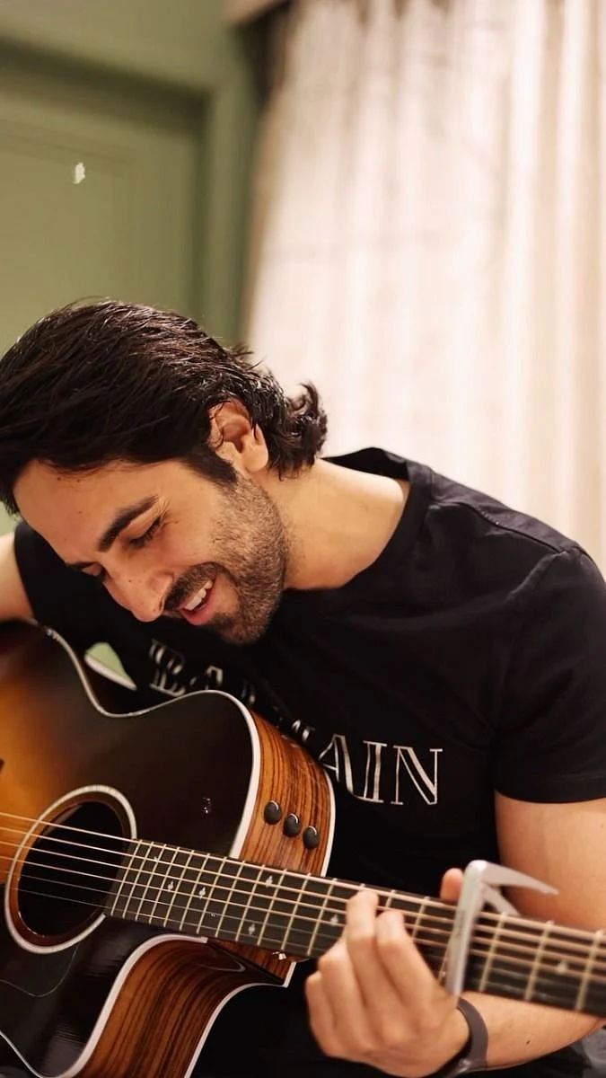 Ayushmann Khurrana Poetries