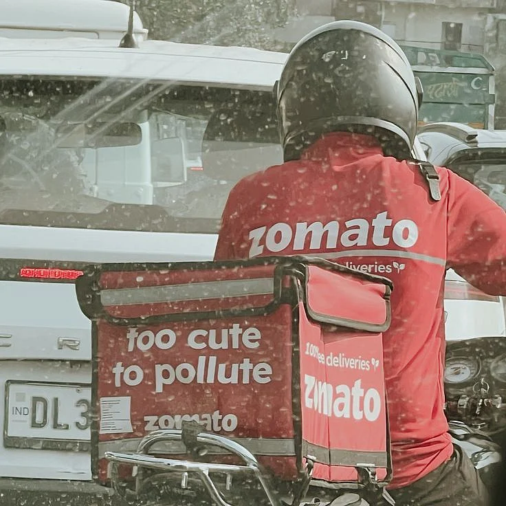Zomato Job Offer