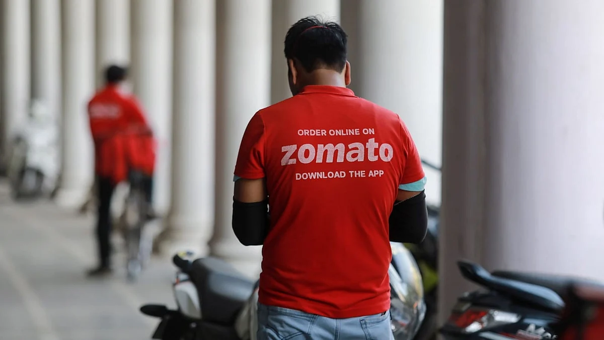 Zomato Job Offer