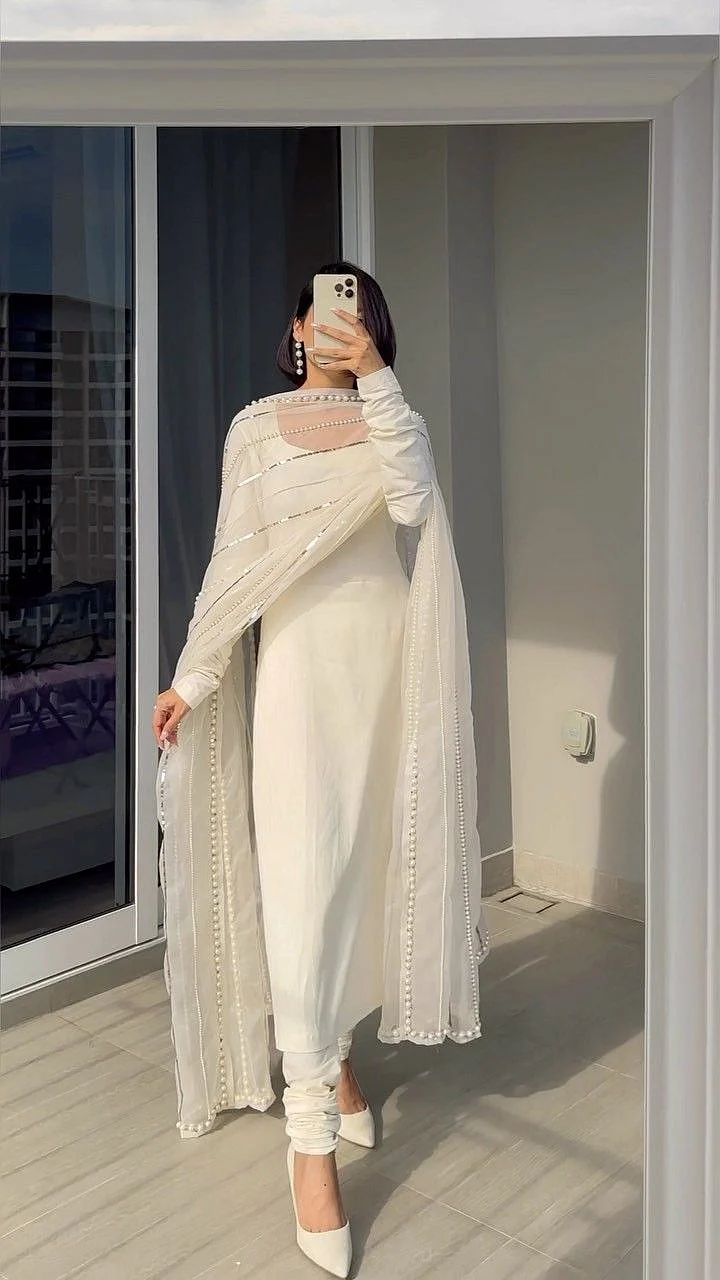 white suit designs