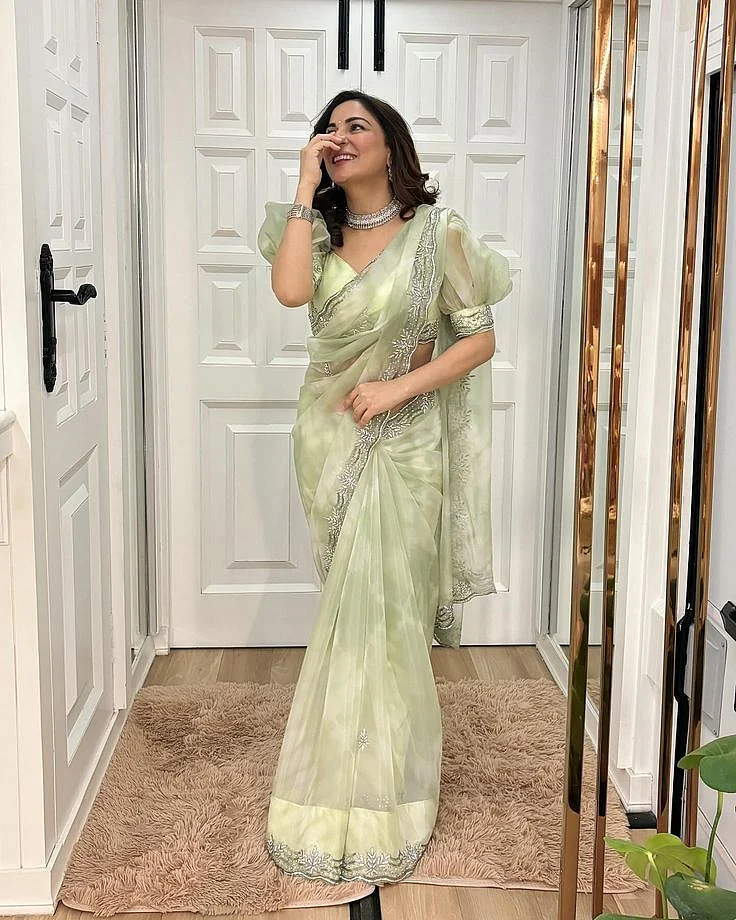 Shraddha Arya