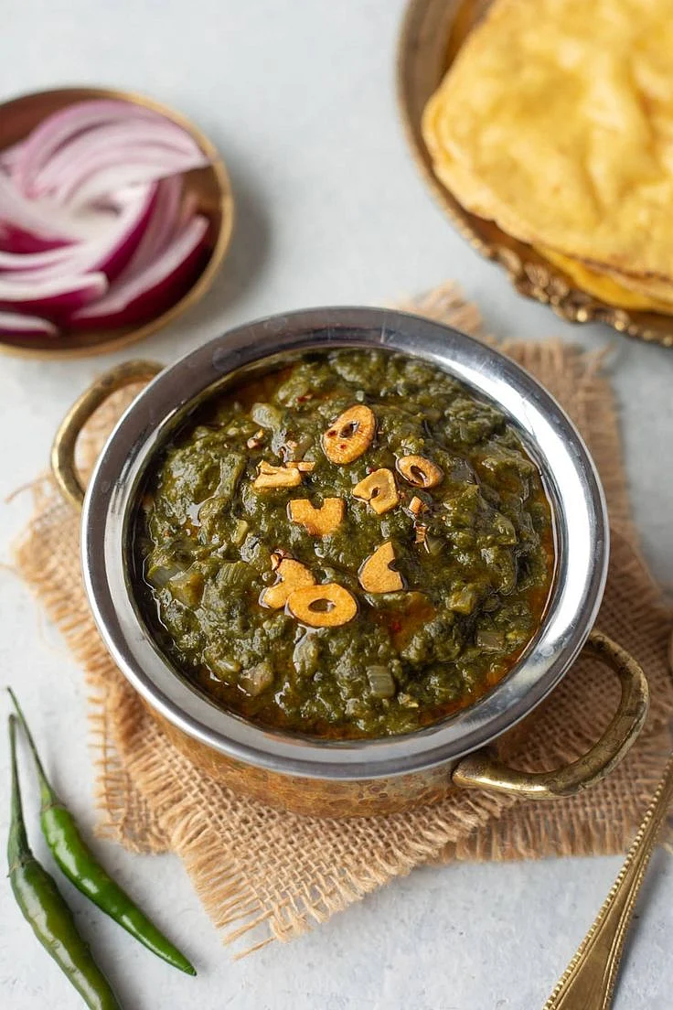 Sarson ka Saag