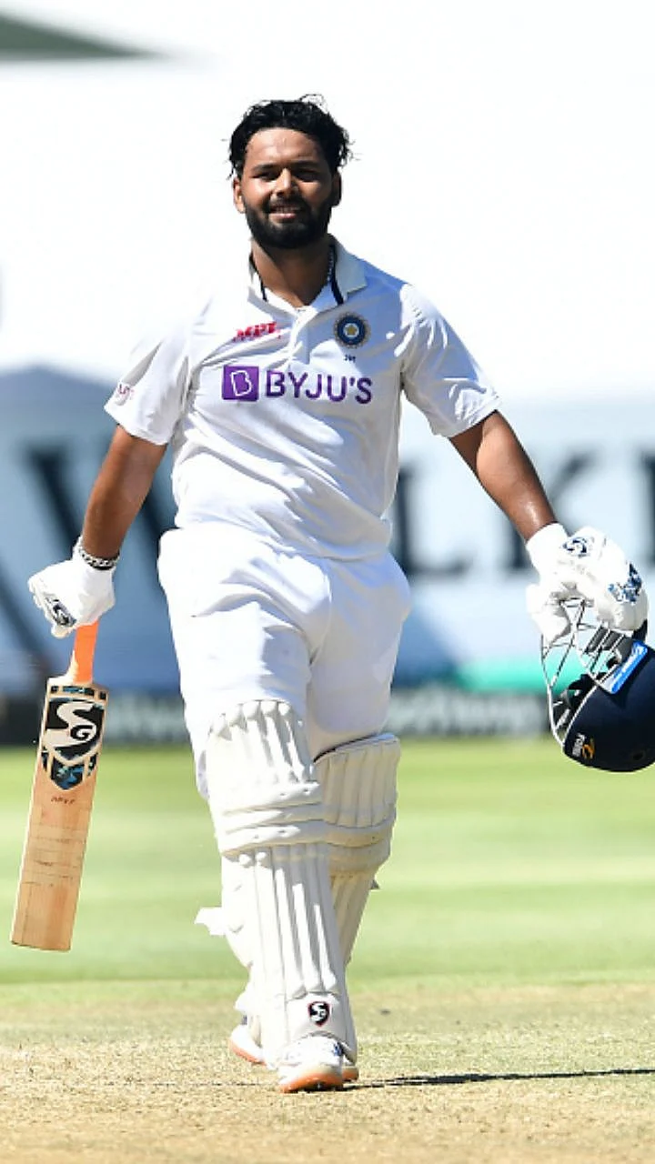 Rishabh Pant 5