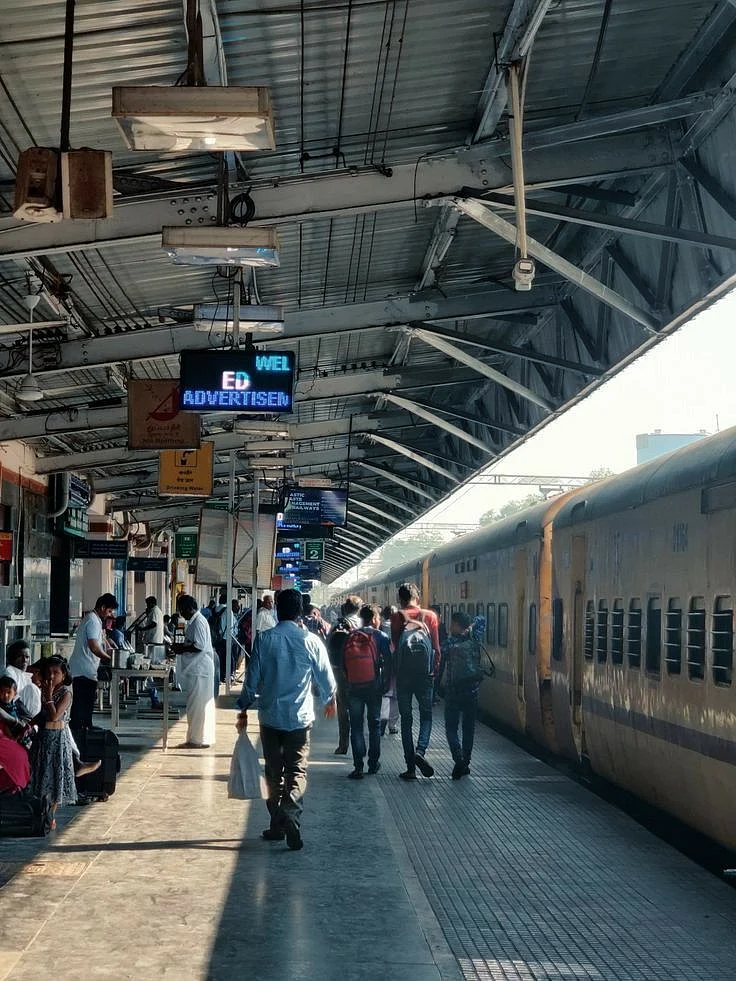 Indian Railway Jobs