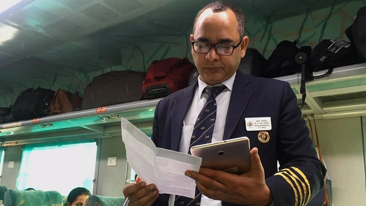Indian Railway Jobs