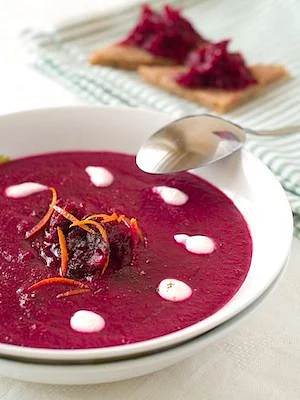 Beetroot Soup Recipe
