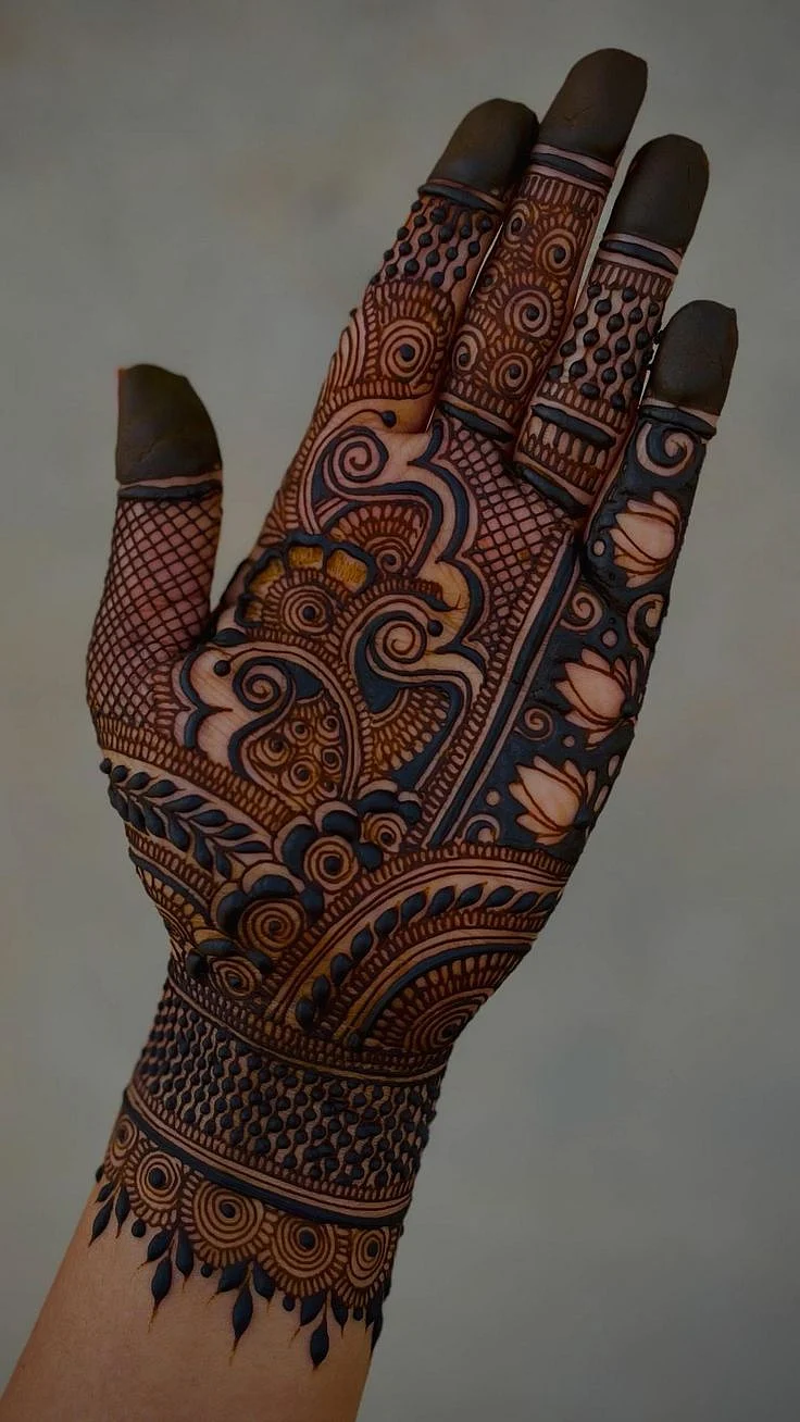 Mehndi Designs889