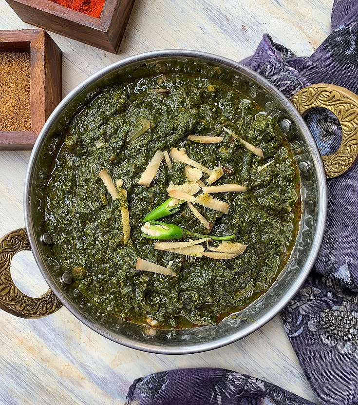 Sarson ka Saag
