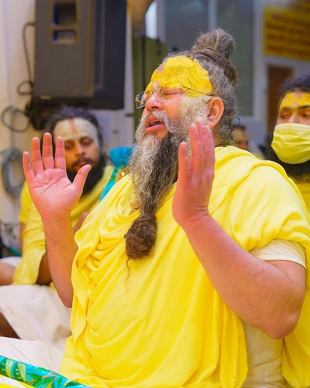 Premanand Maharaj