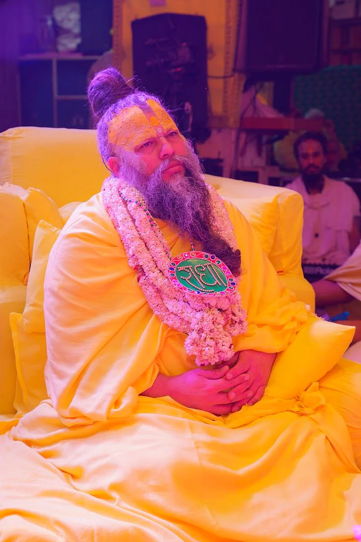Premanand Maharaj