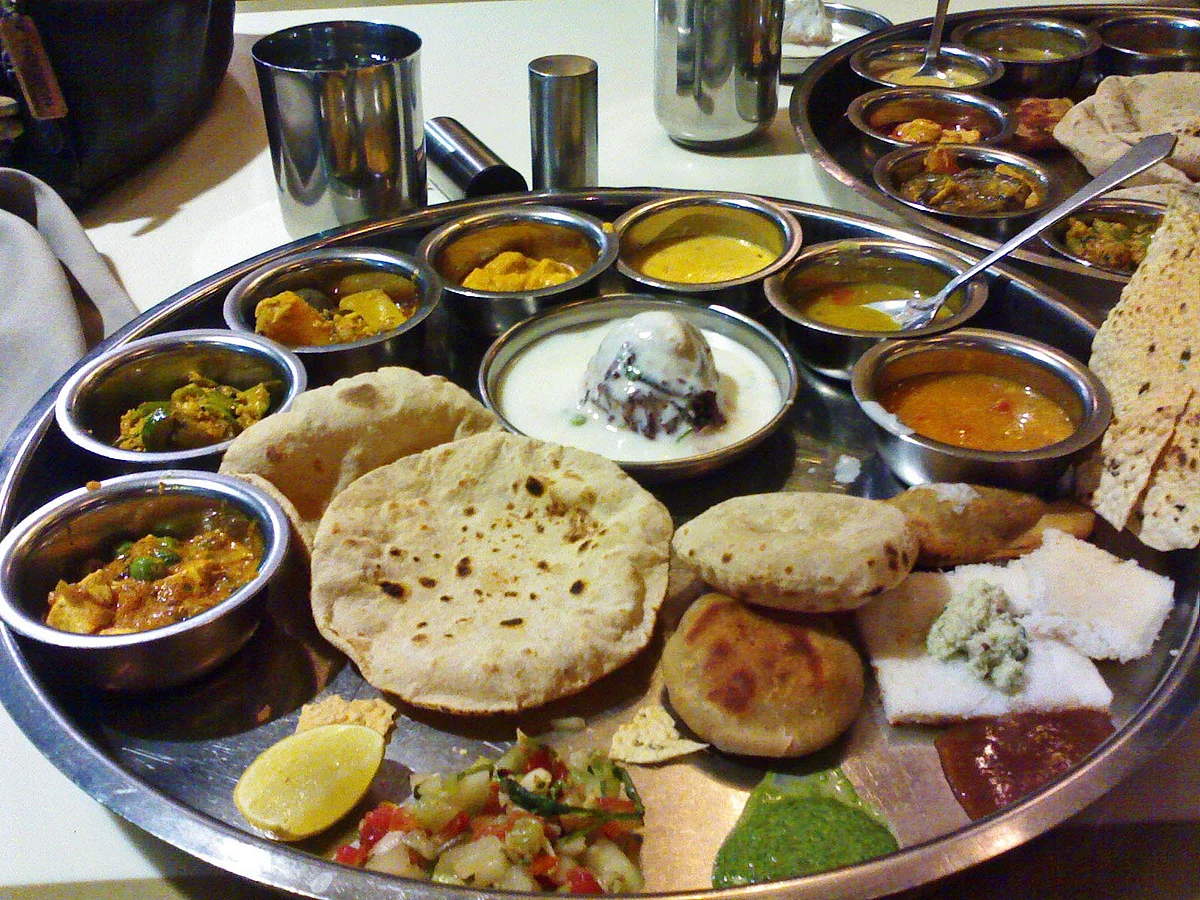 lucknow food