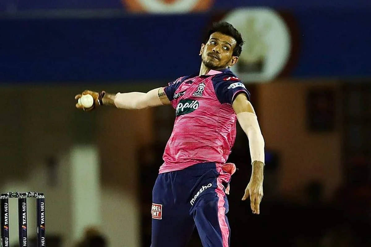 Yuzvendra Chahal Hattrick Ball
