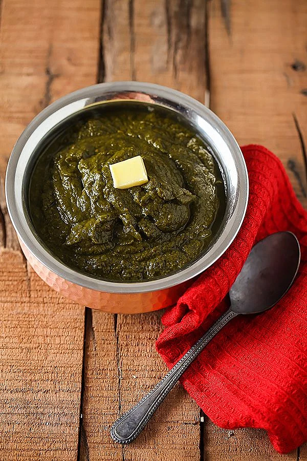 Sarson ka Saag