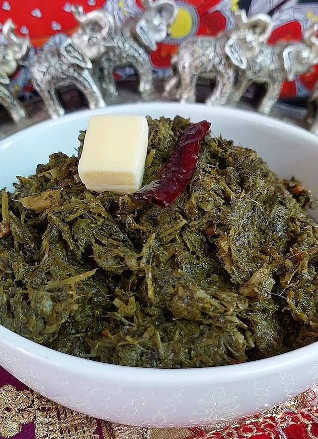 Sarson ka Saag