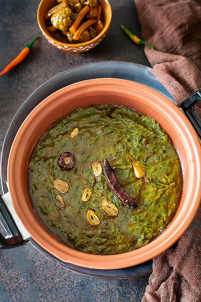 Sarson ka Saag