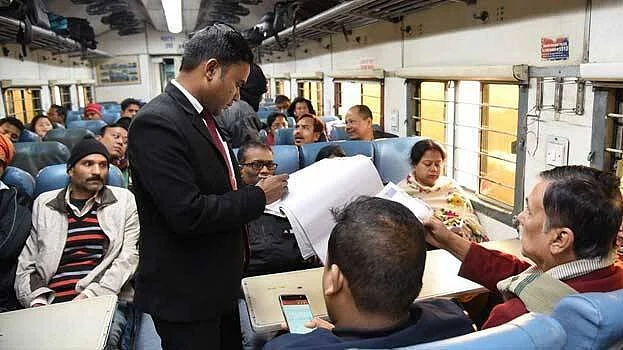 Indian Railway Jobs