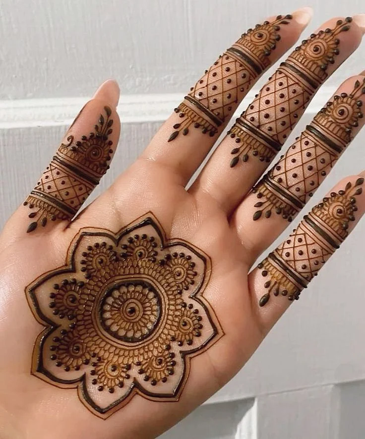 Mehndi Designs89