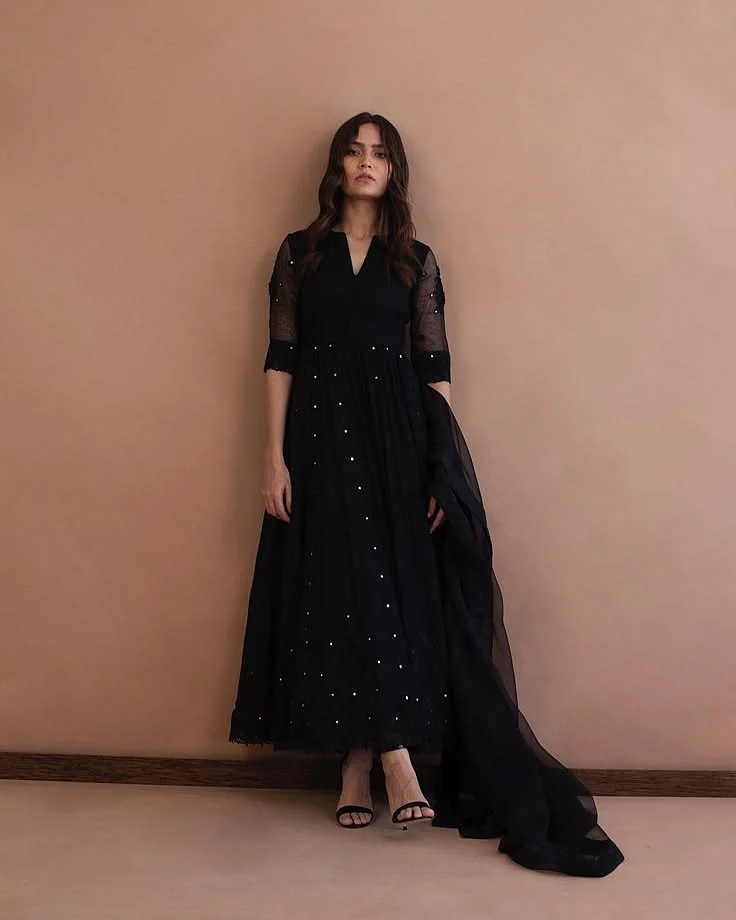 black suit design 4