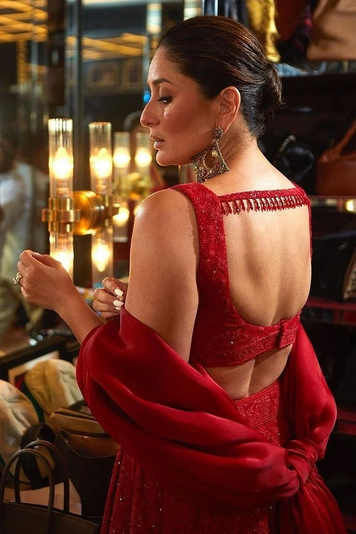 Backless Blouse Designs