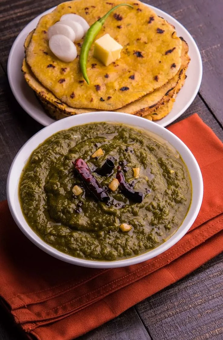 Sarson ka Saag