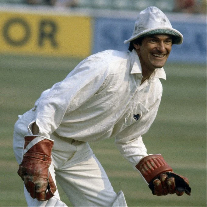 Allan Nott test cricket