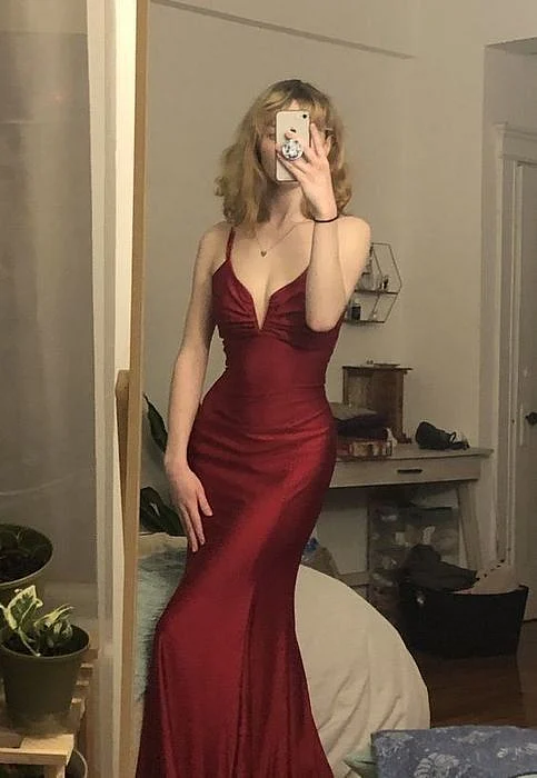 red dress1
