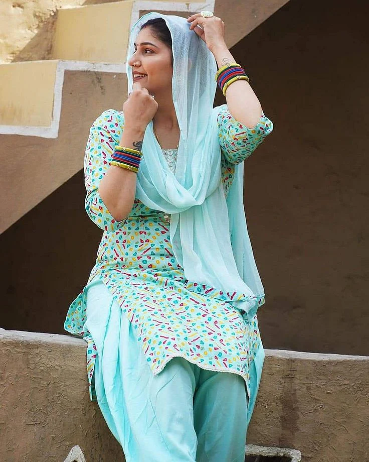 Sapna Choudhary Latest Songs