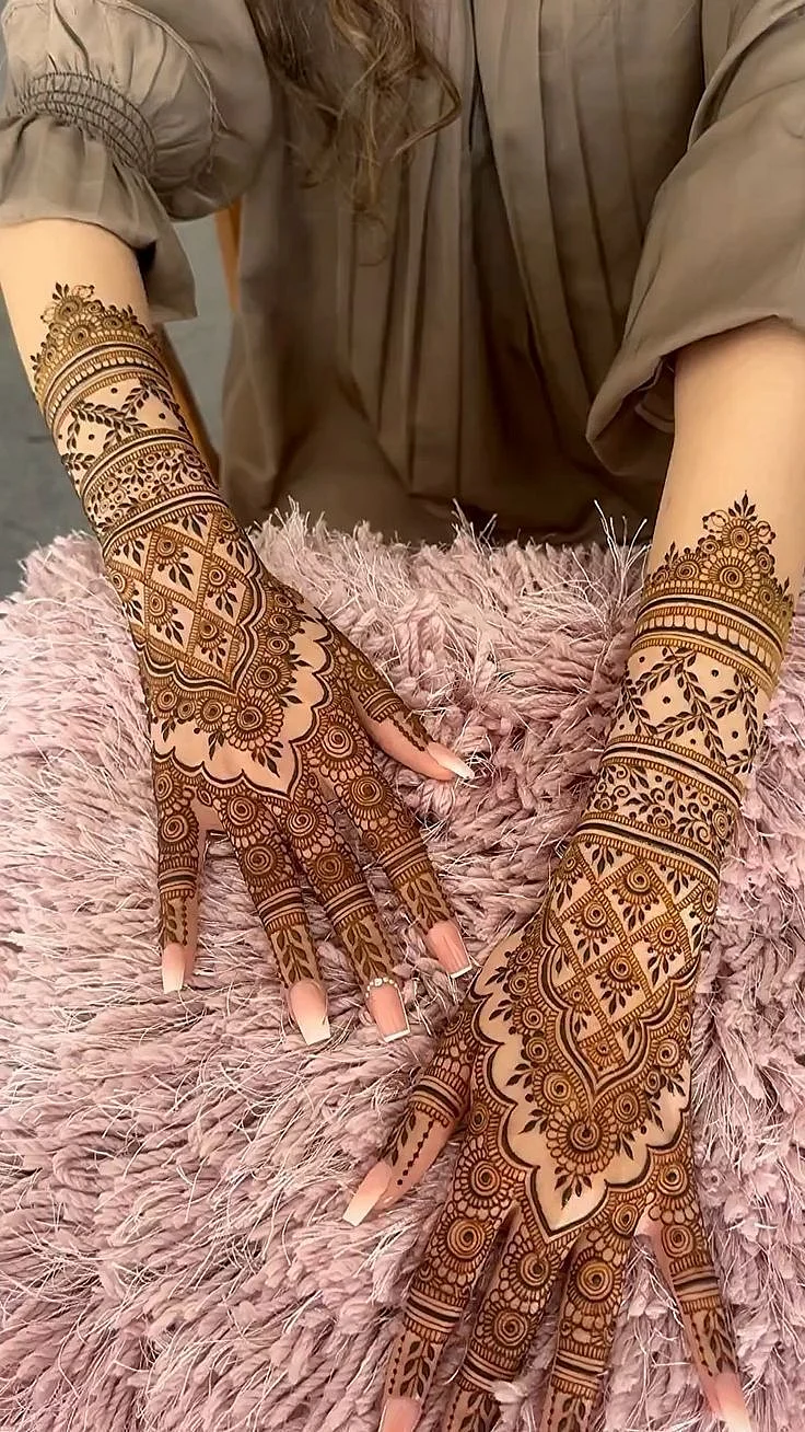 Bridal Mehendi